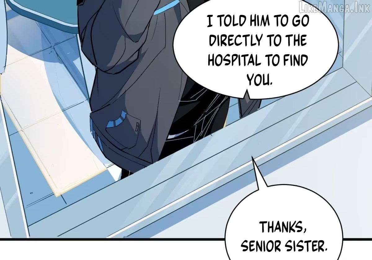 I Will Grind My Way to Lord hood Chapter 62  - page 31
